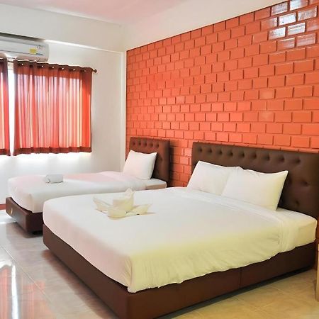Bussarakam Place Hotel Chanthaburi Eksteriør bilde