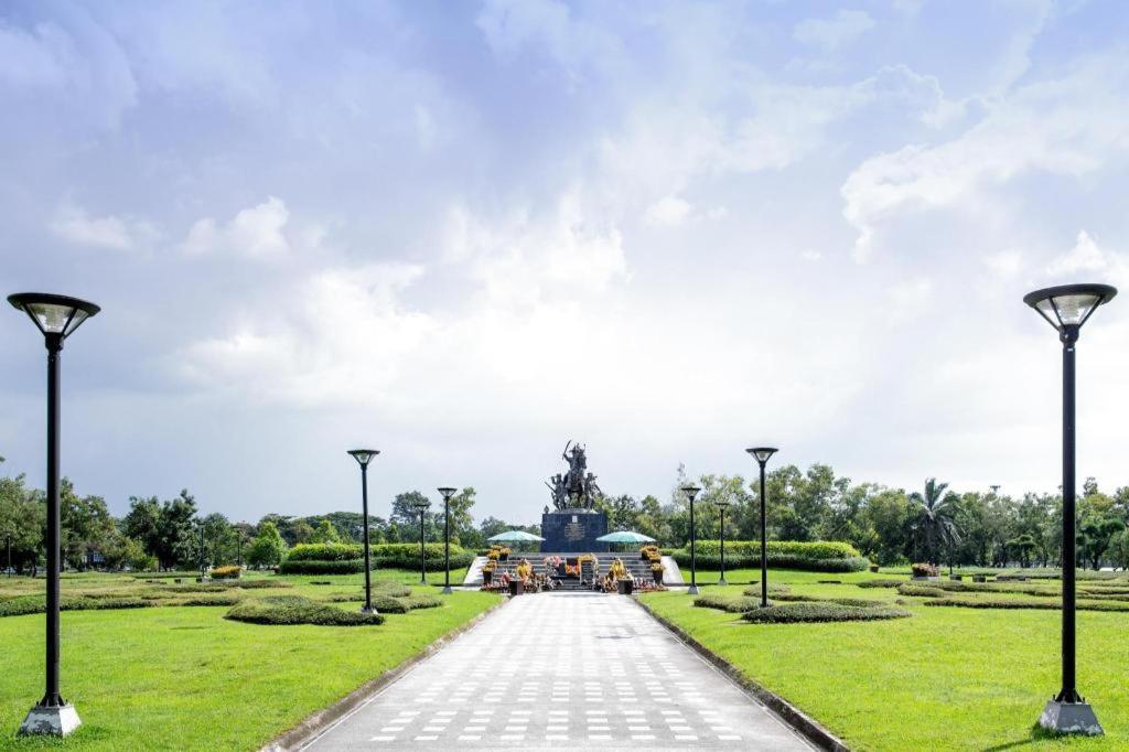 Bussarakam Place Hotel Chanthaburi Eksteriør bilde