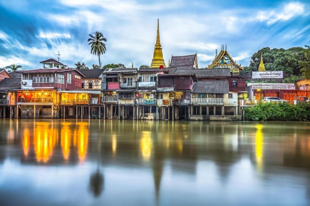 Bussarakam Place Hotel Chanthaburi Eksteriør bilde