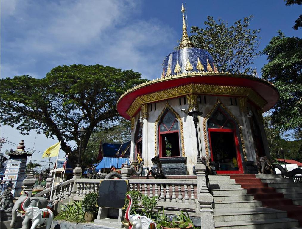 Bussarakam Place Hotel Chanthaburi Eksteriør bilde