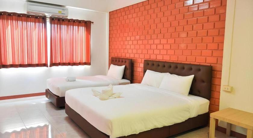 Bussarakam Place Hotel Chanthaburi Eksteriør bilde
