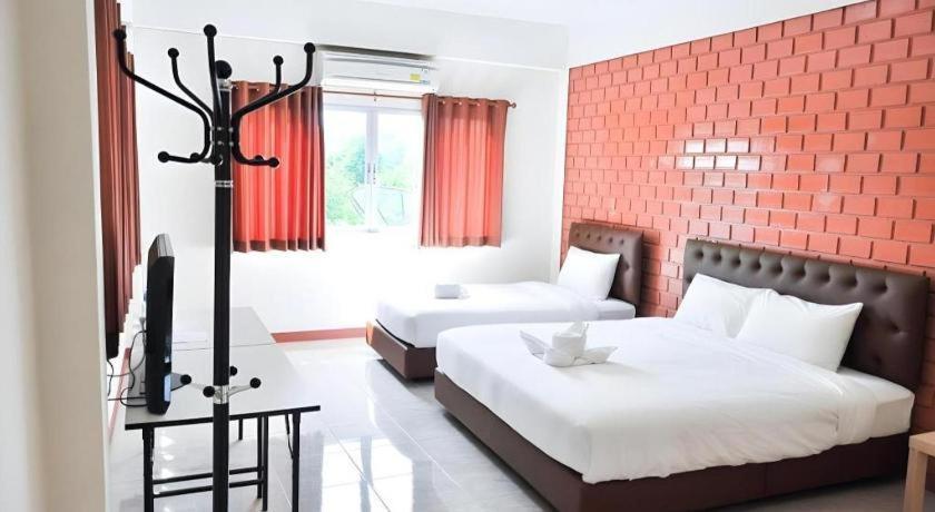 Bussarakam Place Hotel Chanthaburi Eksteriør bilde