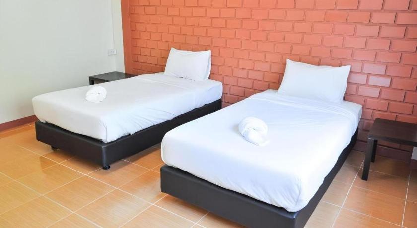 Bussarakam Place Hotel Chanthaburi Eksteriør bilde