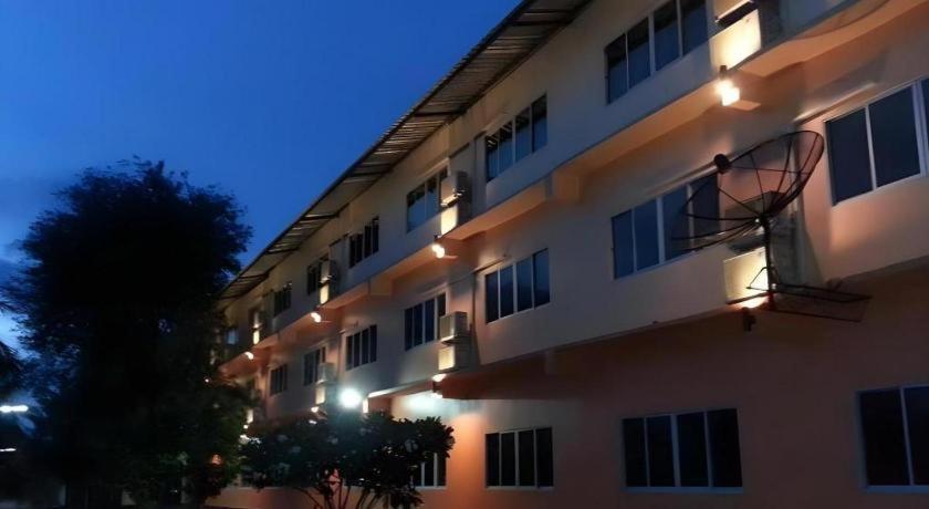 Bussarakam Place Hotel Chanthaburi Eksteriør bilde