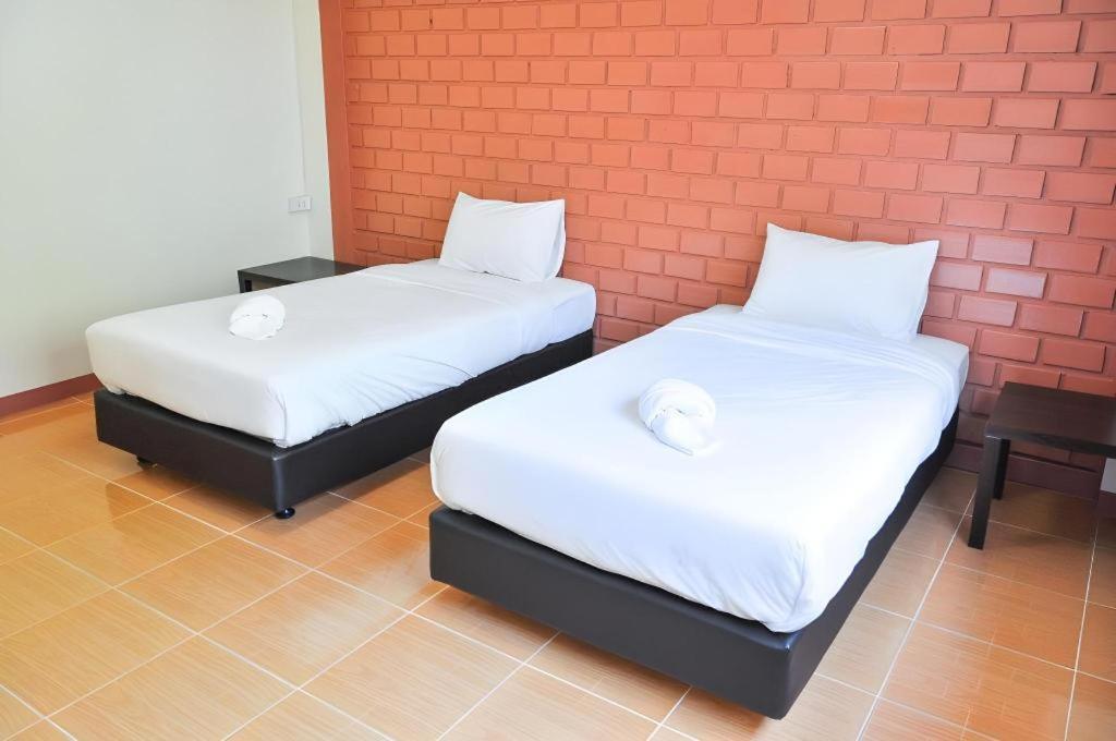 Bussarakam Place Hotel Chanthaburi Eksteriør bilde