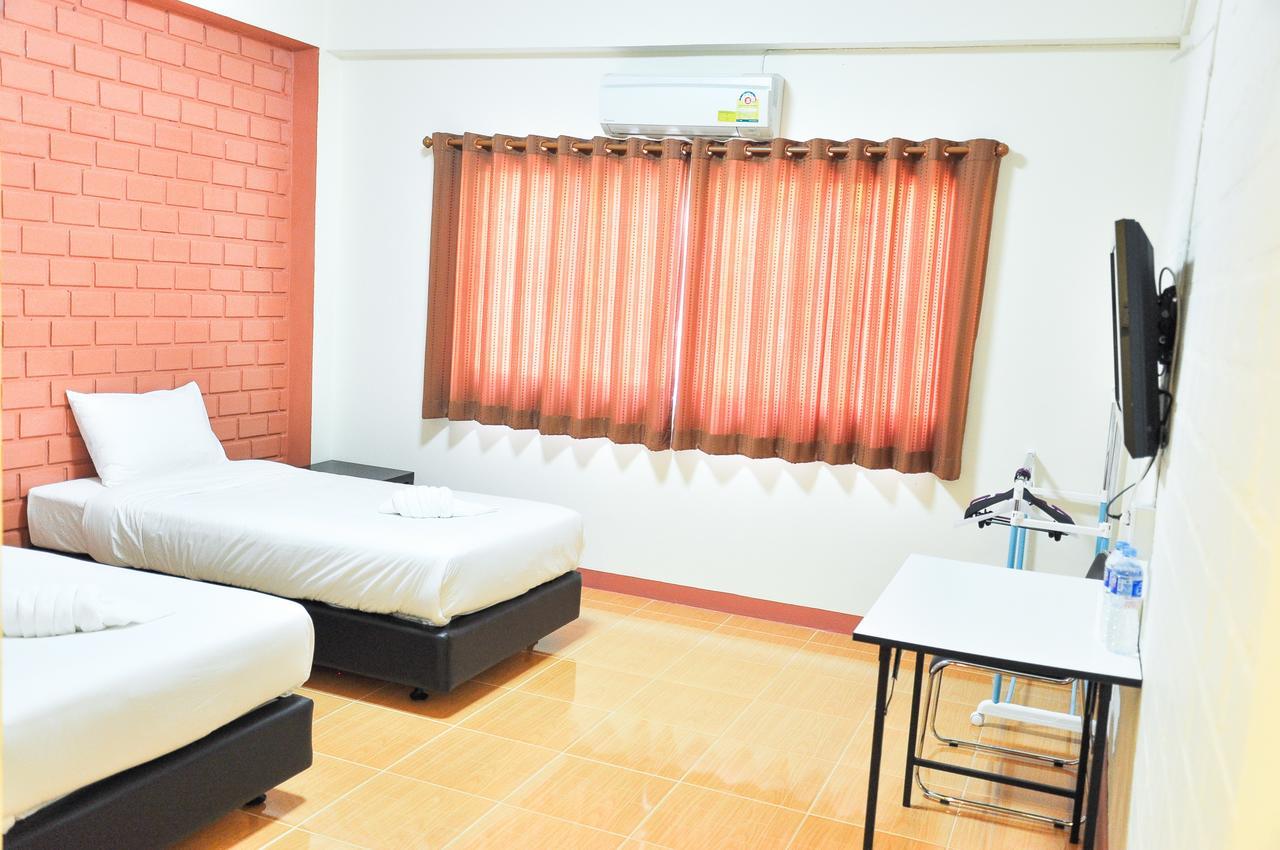 Bussarakam Place Hotel Chanthaburi Eksteriør bilde